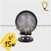 18w Dream Parts LED Work Light(DP-E018RF)