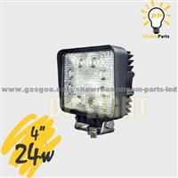 24w Dream Parts LED Work Light(DP-E024S)