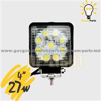 27w Dream Parts LED Work Light(DP-E025S)