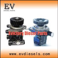 ISUZU Parts DA220 DA120 DA640 Power Steering Pump