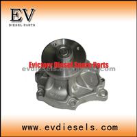 Spare Parts ISUZU Water Pump 4JB1 4JB1T 8-97030-983-0