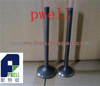 6D105 Intake - Exhaust Valve For Komatsu