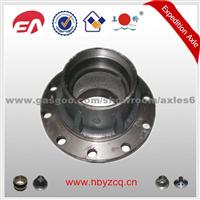 Cast Iron Truck Axle Wheel Hub