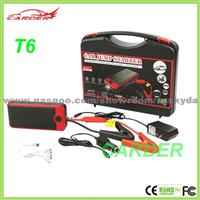 12v Multi Function Jump Starter Auto Emergency Start Car Battery Jump Starter / Mini Jump Starter