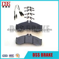 Brake Pad Manufacturers D949