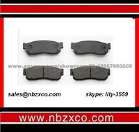 Hyundai Car Brake Pad