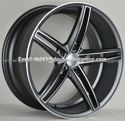 Doubleking Refit Front Alloy Wheel For VOSSEN 18*8.0