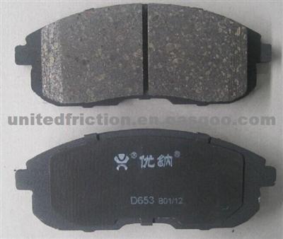 NISSAN Brake Pad 41060-5Y790