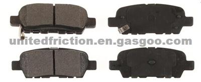 NISSAN Brake Pad D4060JA00A