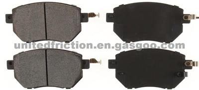 INFINITI, NISSAN Brake Pad 41060-CA090