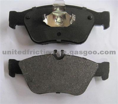 MERCEDES-BENZ C230 1999-2000 BRAKE PADS 002 420 96 20 /D710