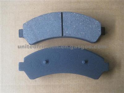 GMC TRUCK, CHEVROLET TRUCK DISC BRAKE PADS 1802 9791/D726