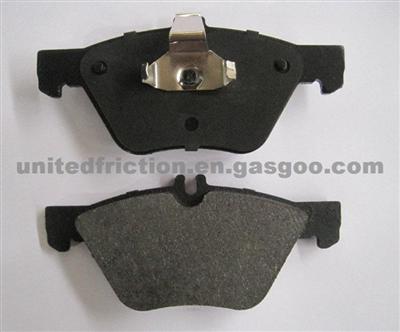 CHRYSLER Crossfire 2004-2008 BRAKE PADS 05114555AA/D740