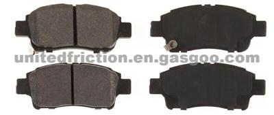 TOYOTA Brake Pad D831