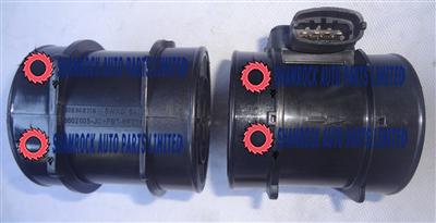 5WK9606 Opel ASTRA G Convertible/CORSA/SIGNUM/TIGRA Twin Top 1.8 /VECTRA/ZAFIRA/MERIVA 1.8 16V Mass Air Flow Metre 5WK9641/ 836583/5WK9606/ 90530463