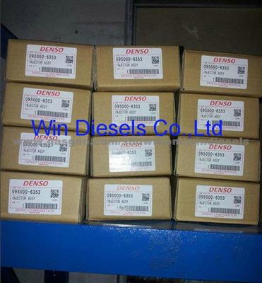 Bosch Injector 0445120123