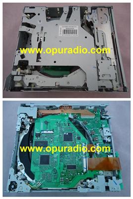 Fujitsu Ten 4 CD Mechanism CH-05-431 For Toyota Sequoia Tundra Sienna Voice Navigation DENSO 86120 Car Radio