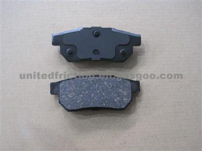 ACURA Integra 1990-1991 BRAKE PAD MD374/43022-SE0-S01