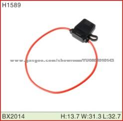 IIIB Auto Wire Fuse Box