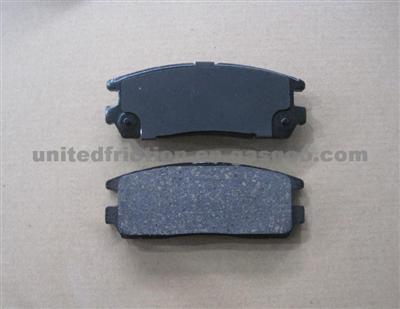 ACURA SLX 1996-1999 BRAKE PAD MD580/8-97070-080-0