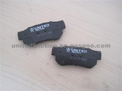 HYUNDAI Azera 2006-2009 BRAKE PAD MD813/58302-17A00