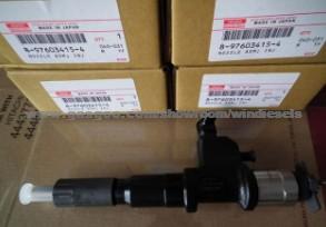 Isuzu Injector 8-97603415-4