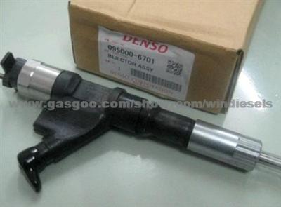 Denso Injector 095000-6701