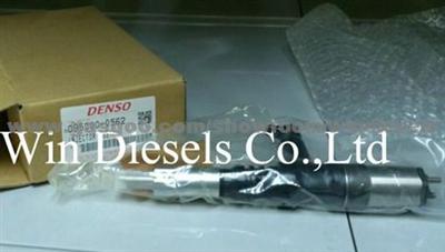 Denso Injector 095000-0562 Komatsu Injector 6218-11-3101