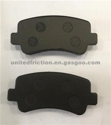 OE 4420066 Non-Asbestos Brake Pad GDB1903