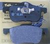 VOLVO S60 2001-2009 DISC BRAKE PADS 272 401/D794