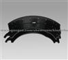 Duty Truck Brake Shoe 4515