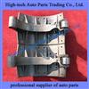 6594200019 Beiben Truck Rear Brake Shoe 659 420 00 19