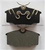 VW Pointer Latin America 2004 BRAKE PADS 1605 021