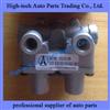 0064314006 Beiben Truck Four-Circuit Protection Valve, Control Valve 006 431 40 06