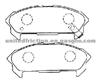 ISUZU Brake Pad 8-94362-813-1