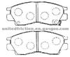 MITSUBISHI Brake Pad MB534644