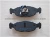 PEUGEOT 306 (Latin America) 1995-2002 BRAKE PADS 4251.03/GDB1104