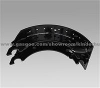 Heavy Truck Brake Shoe BPW180 New Model