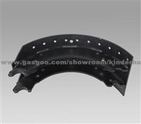 Heavy Truck Brake Shoe BPW180 Old Model