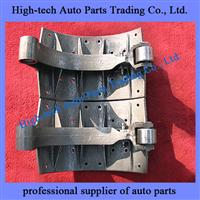 6594200019 Beiben Truck Rear Brake Shoe 659 420 00 19