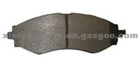 TOYOTA Brake Pads/OE:04465-0K160