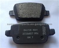 Ford Brake Pad 6G91-2M008-GF For KUGA