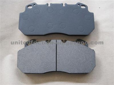 RENAULT Brake Pad WVA29090 With E-Mark