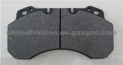 RENAULT Brake Pad WVA29100 With E-Mark