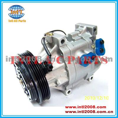 88310A580 4471001952 DENSO SCSA06C Auto Air Con Compressor 6Pk 98mm For TOYOTA COROLLA /Echo 1.6/1.4 2001-2002