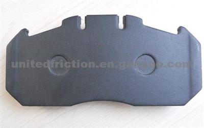 MAN Brake Pad WVA29131 With E-Mark