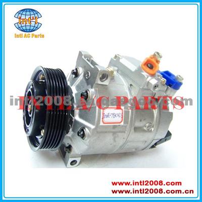 PXE16 Auto Air Con Compressor For Audi A3 /Seat Altea/Leon/Toledo/Volkswagen Golf 1KD820803H 1K0820859F 1K0820859Q