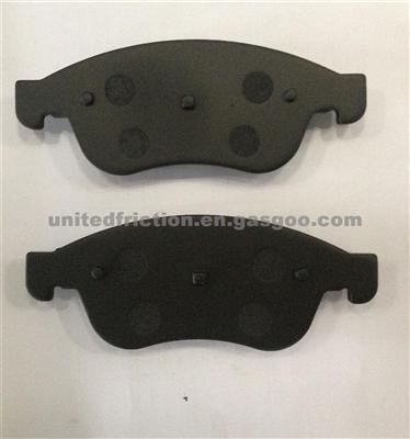 OE 440603905R Non-Asbestos Passenger Car Brake Pad