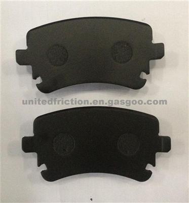 OE 41060-01A85 Non-Asbestos Brake Pad D1018