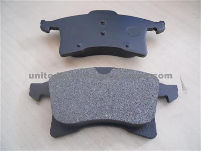 Non-Asbestos Passenger Car Brake Pad D1361 Opel